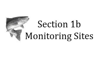 Section 1b Monitoring Sites